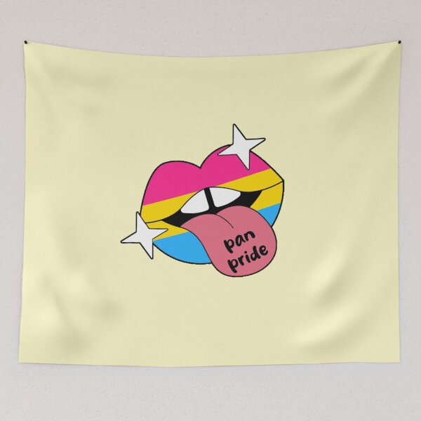 Item preview, Pan Pride Lips designed and sold by everything4eva.