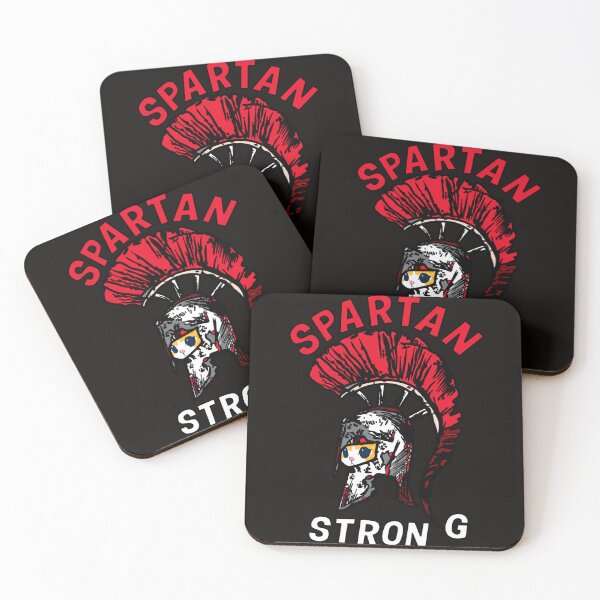 Item preview, Spartan strong cat designed and sold by Pheonylove.