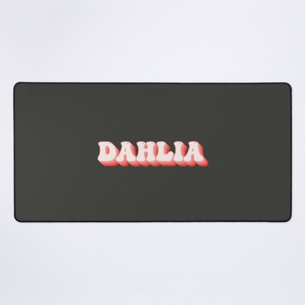 Item preview, Dahlia - Name designed and sold by kindxinn.