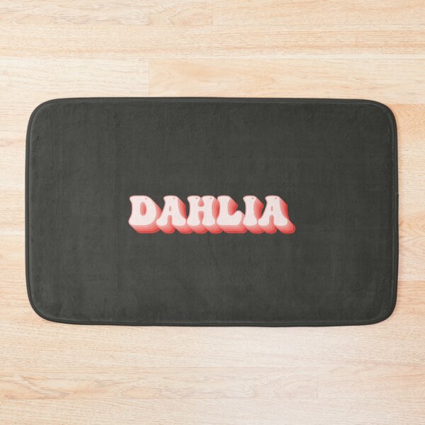 Item preview, Dahlia - Name designed and sold by kindxinn.