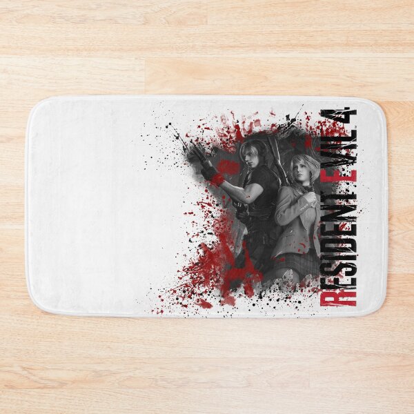 Item preview, Leon and Ashley (Black Logo) designed and sold by AngeliaLucis.