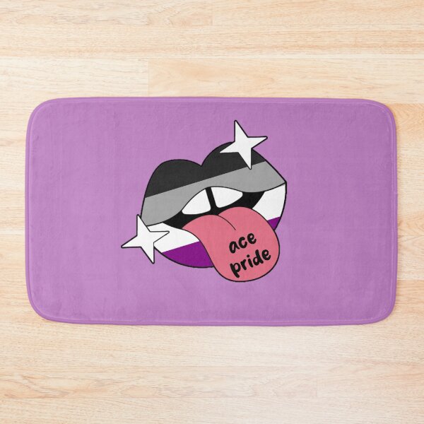 Item preview, Ace Pride Lips designed and sold by everything4eva.