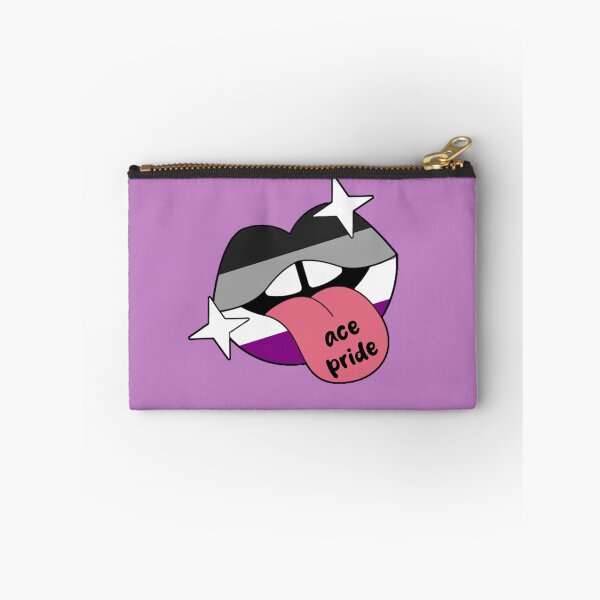 Item preview, Ace Pride Lips designed and sold by everything4eva.