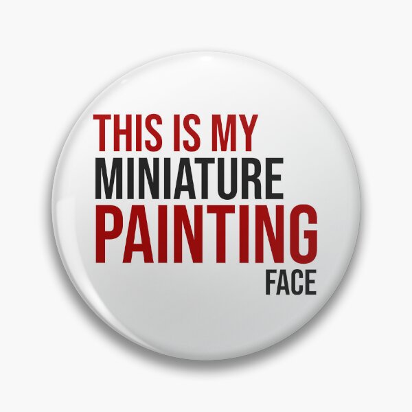 Item preview, This is my Painting Face designed and sold by Jessica Smart.