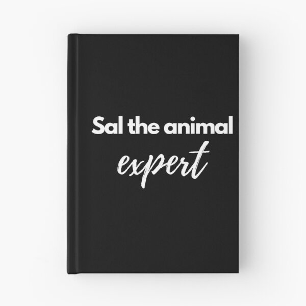 Item preview, Impractical Jokers Sal the animal expert designed and sold by KeepHopeAl.