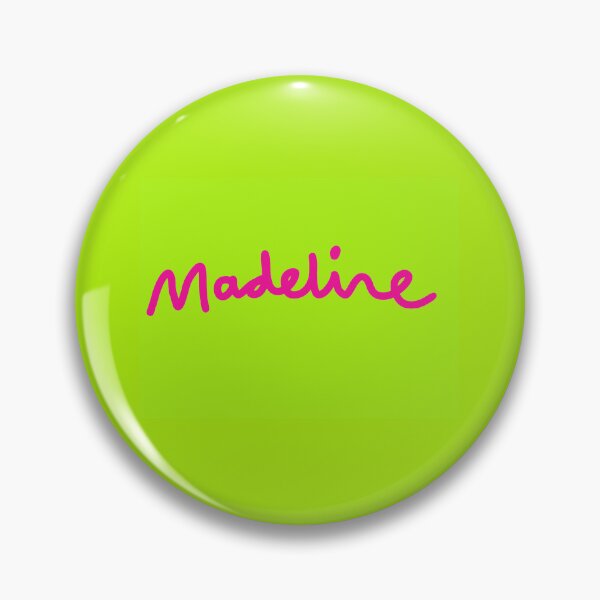 Item preview, Madeline name plate designed and sold by ArtistRebeccaLS.
