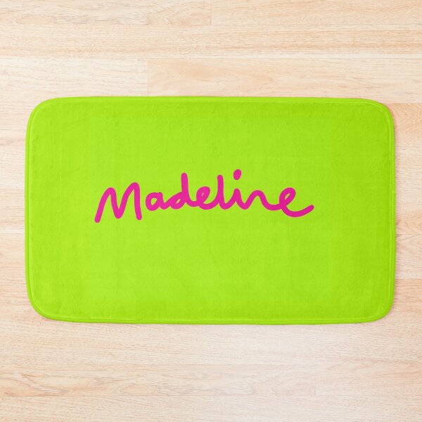 Item preview, Madeline name plate designed and sold by ArtistRebeccaLS.