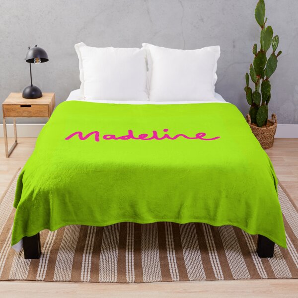 Item preview, Madeline name plate designed and sold by ArtistRebeccaLS.
