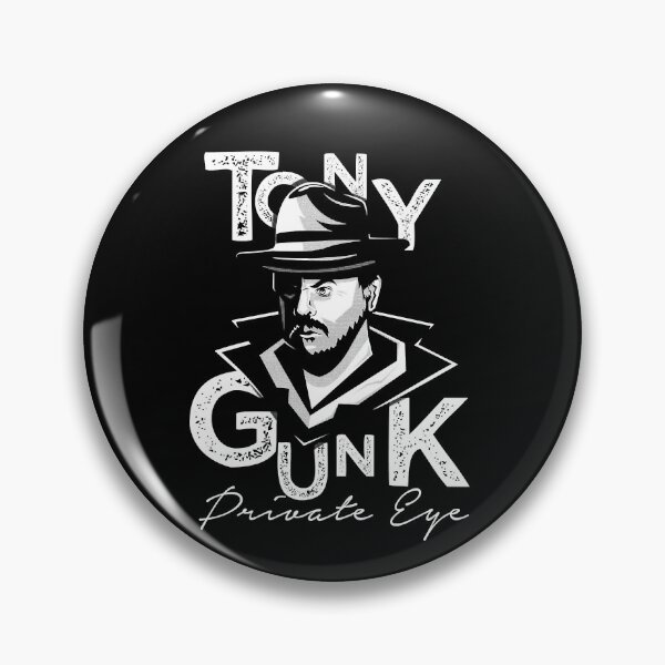 Item preview, Impractical Jokers Tony Gunk designed and sold by KeepHopeAl.