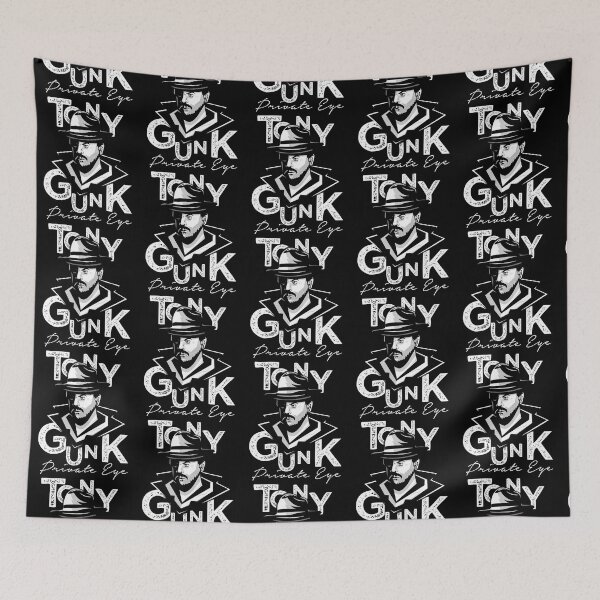 Item preview, Impractical Jokers Tony Gunk designed and sold by KeepHopeAl.