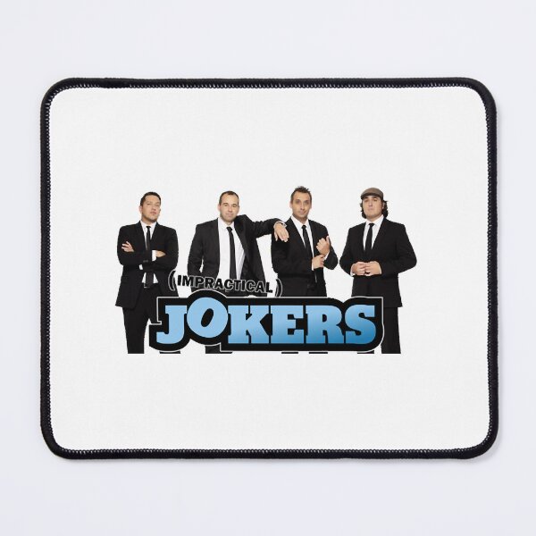 Item preview, Impractical Jokers designed and sold by KeepHopeAl.