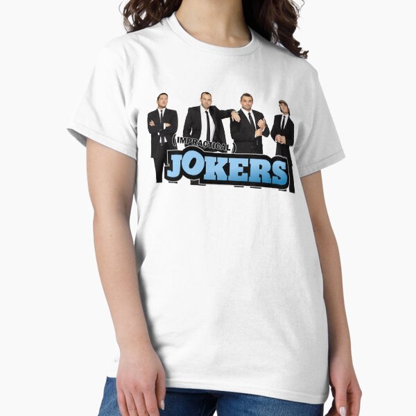Item preview, Impractical Jokers designed and sold by KeepHopeAl.