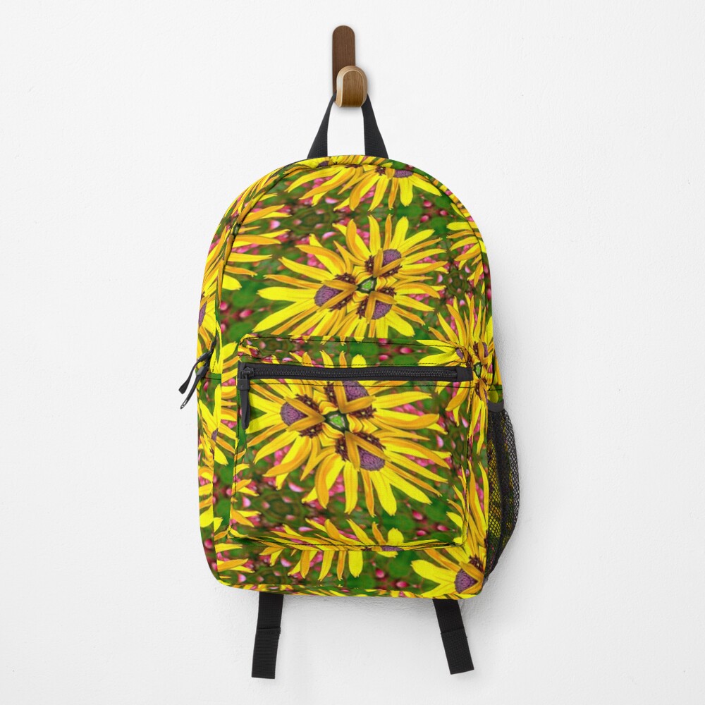 Item preview, Backpack designed and sold by Patternflower.
