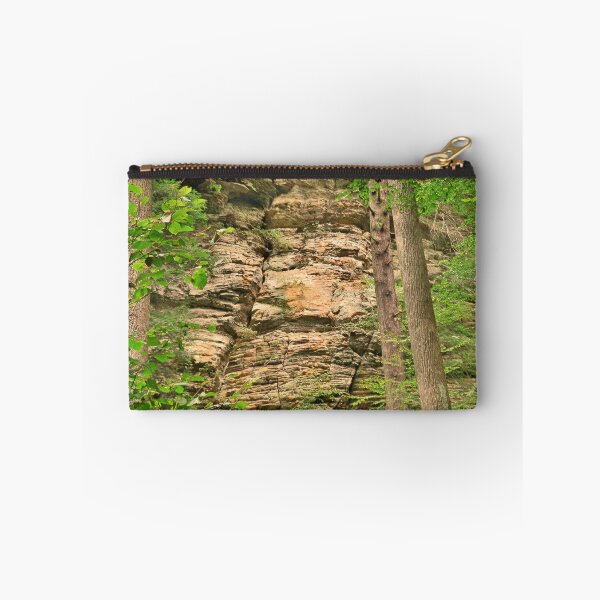 Item preview, Pared de roca oculta designed and sold by LisaWootenPhoto.