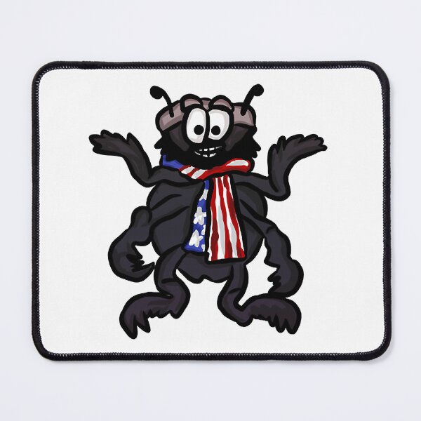 Item preview, Q the Dung Beetle Impractical Jokers designed and sold by KeepHopeAl.