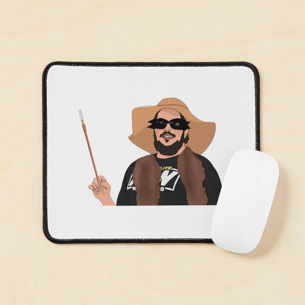 Item preview, Mouse Pad designed and sold by KeepHopeAl.