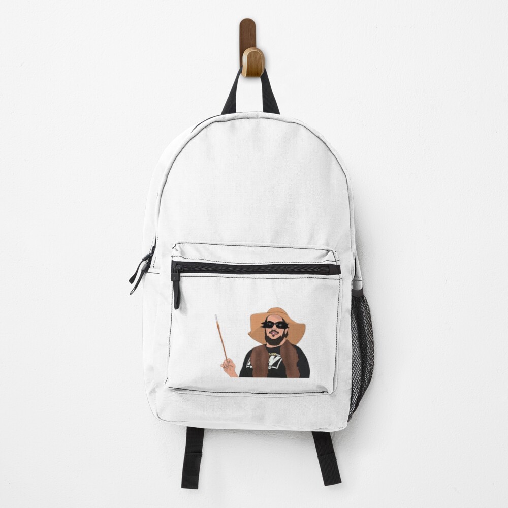 Item preview, Backpack designed and sold by KeepHopeAl.