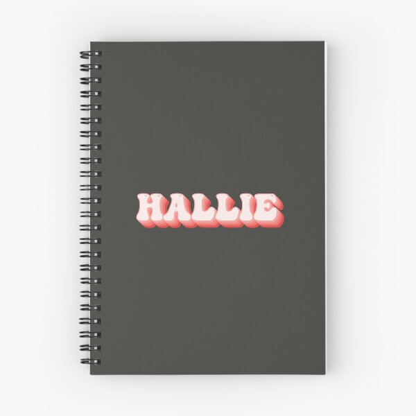 Item preview, Hallie - Name designed and sold by kindxinn.