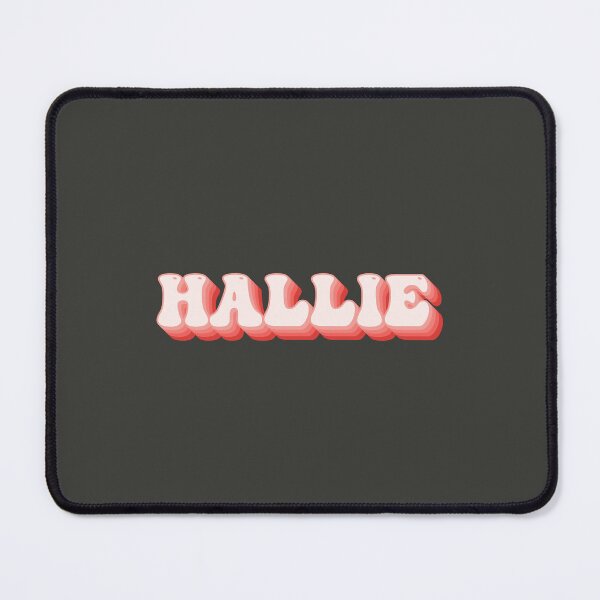 Item preview, Hallie - Name designed and sold by kindxinn.