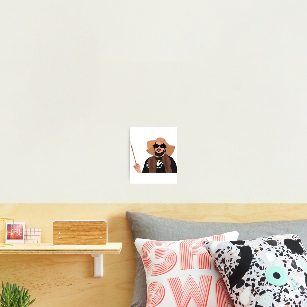 Item preview, Photographic Print designed and sold by KeepHopeAl.