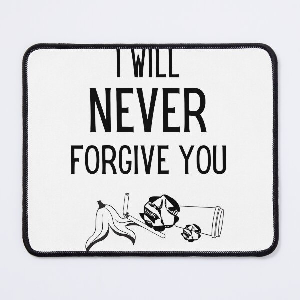 Item preview, Sal I Will Never Forgive You Impractical Jokers designed and sold by KeepHopeAl.