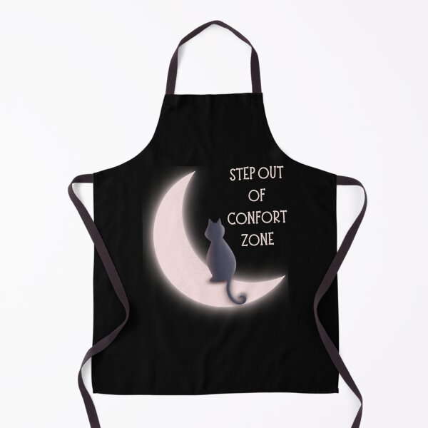Item preview, Step Out Of Confort Zone designed and sold by Luckytimestore.