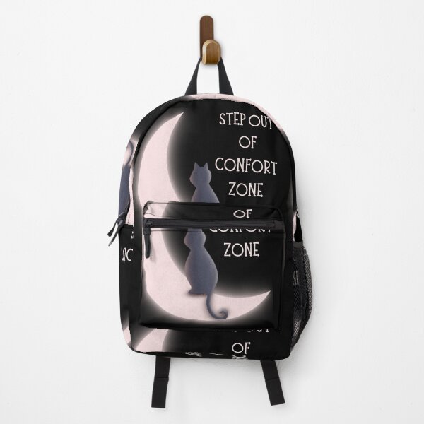 Item preview, Step Out Of Confort Zone designed and sold by Luckytimestore.