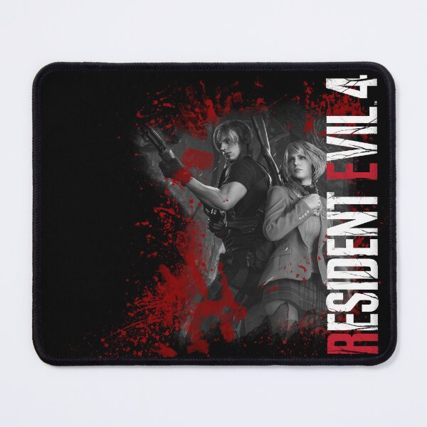 Item preview, Leon and Ashley (White Logo) designed and sold by AngeliaLucis.
