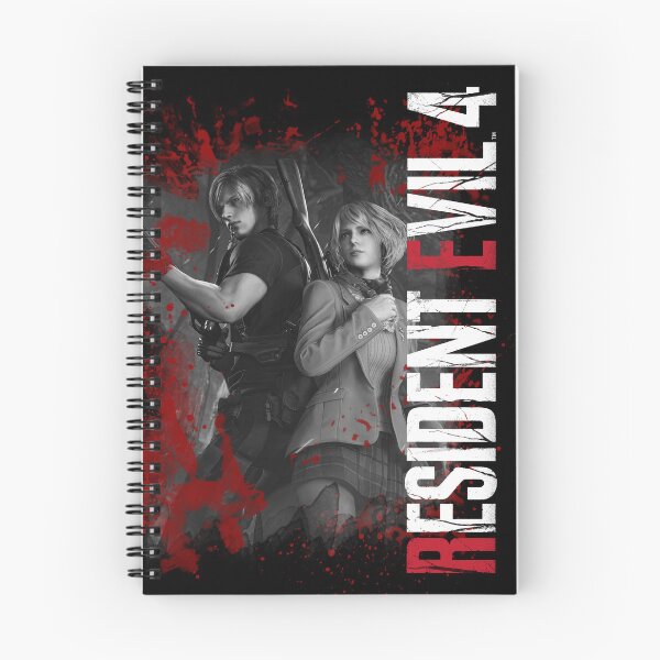 Item preview, Leon and Ashley (White Logo) designed and sold by AngeliaLucis.