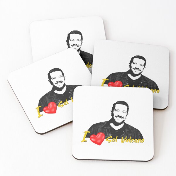 Item preview, Sal Vulcano designed and sold by KeepHopeAl.