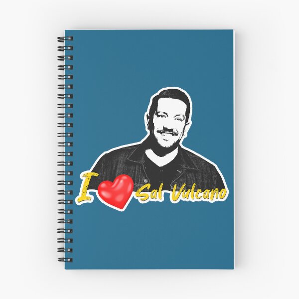 Item preview, Sal Vulcano designed and sold by KeepHopeAl.