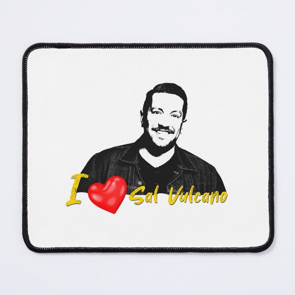 Item preview, Sal Vulcano designed and sold by KeepHopeAl.