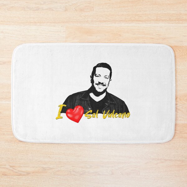 Aperçu de l'œuvre Sal Vulcano créée et vendue par KeepHopeAl.