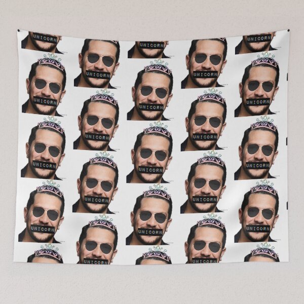 Item preview, Sal vulcano funny T-shirts_amp_sticker designed and sold by KeepHopeAl.