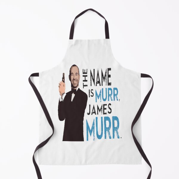 Item preview, The Name is Murr, James Murr - Impractical Jokers designed and sold by KeepHopeAl.