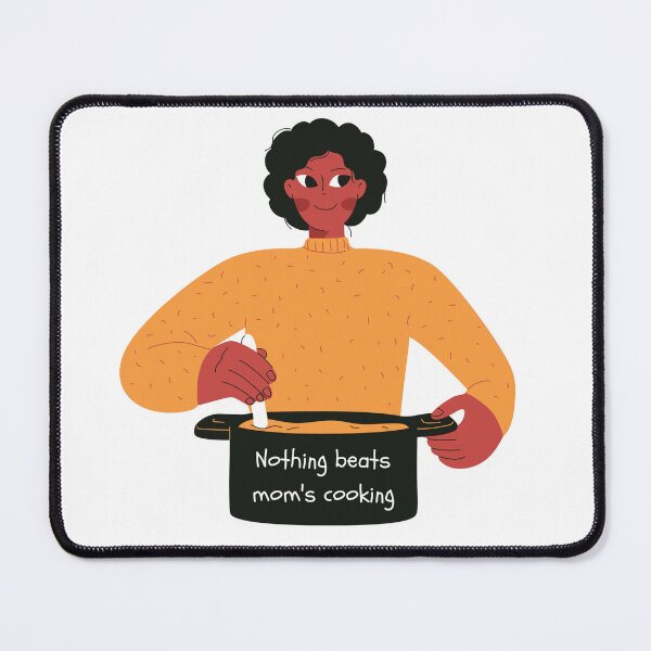 Item preview, Nothing beats mom's cooking designed and sold by Nesro34.