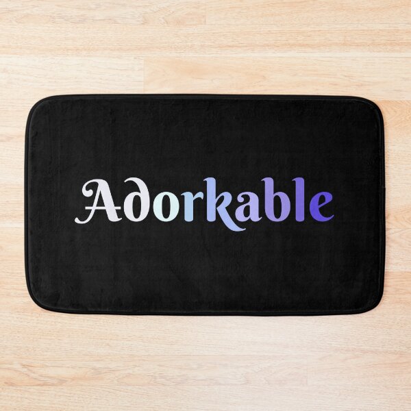 Item preview, Adorkable designed and sold by Bamb00s.