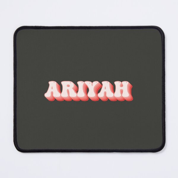 Item preview, Ariyah - Name designed and sold by kindxinn.