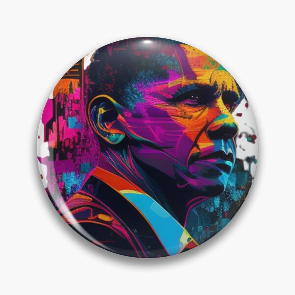 Item preview, President Obama designed and sold by UrbanChillz.