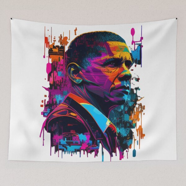 Item preview, President Obama designed and sold by UrbanChillz.