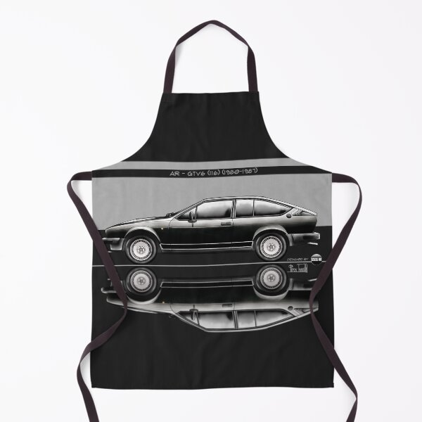Item preview, Azaziel Original Series - Drawing of AR - GTV6 (116) in Nero Charcoal designed and sold by Azaziel.