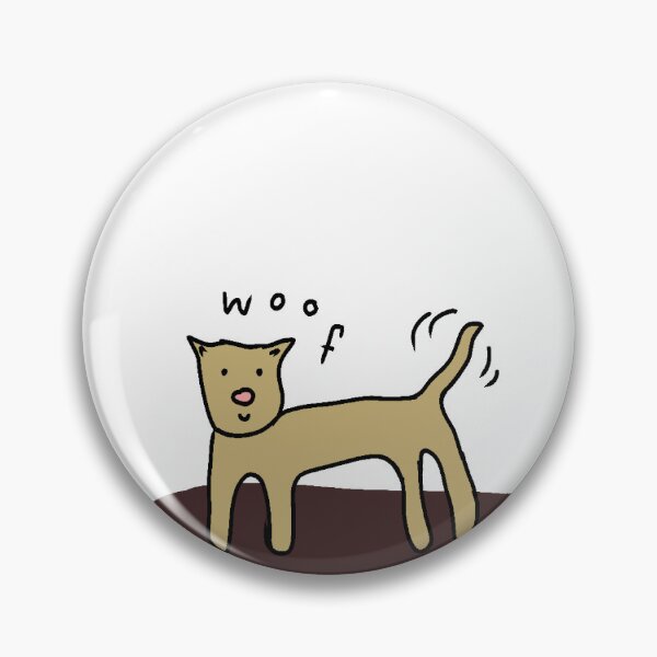 Item preview, Woofer on a Skateboard  designed and sold by kkayabean.