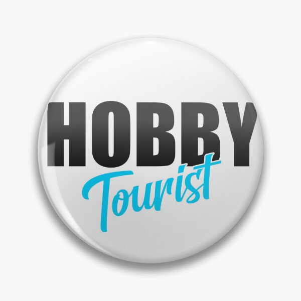Item preview, Hobby Tourist designed and sold by Jessica Smart.
