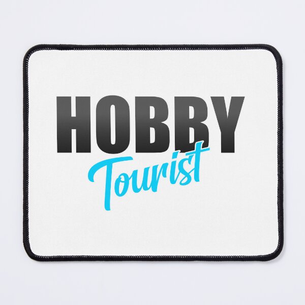 Item preview, Hobby Tourist designed and sold by Jessica Smart.