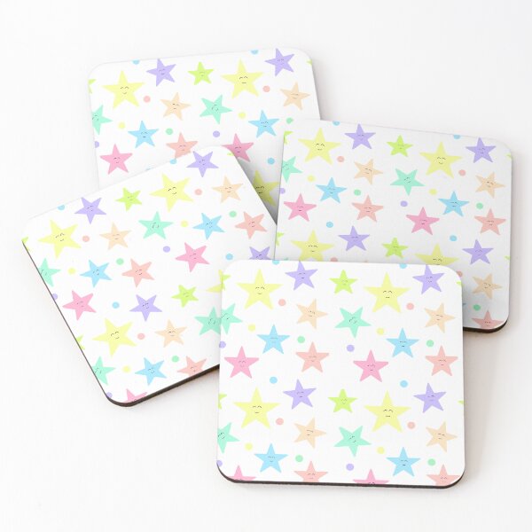 Item preview, Star seamless pattern  designed and sold by Jayjaynaenae.