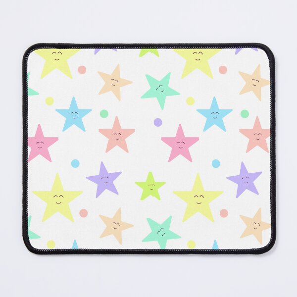 Item preview, Star seamless pattern designed and sold by Jayjaynaenae.