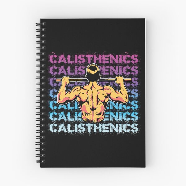 Item preview, Calisthenics Pullup designed and sold by OmmeDesigns.