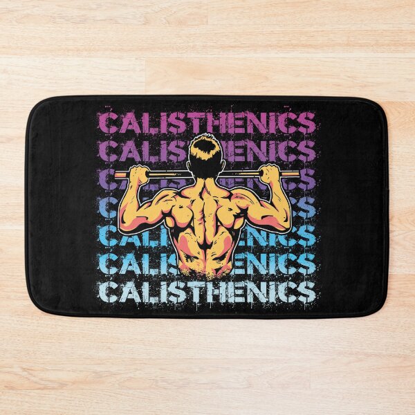 Item preview, Calisthenics Pullup designed and sold by OmmeDesigns.