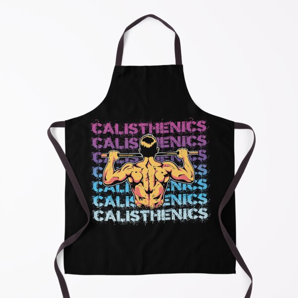 Item preview, Calisthenics Pullup designed and sold by OmmeDesigns.