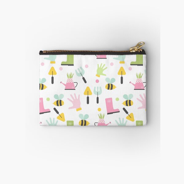 Item preview, Cute Gardening icon elements on white background. designed and sold by Jayjaynaenae.